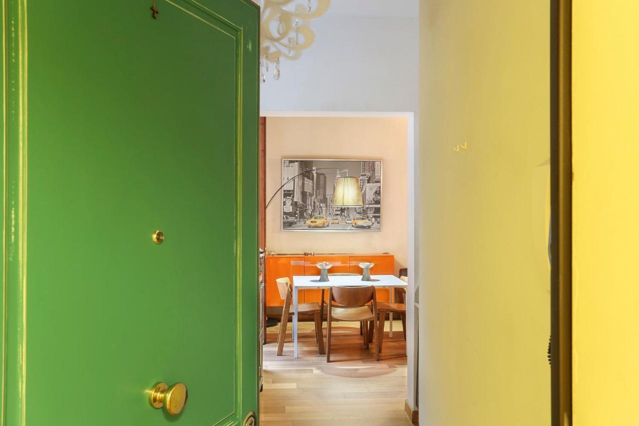 Cellini Bright & Elegant Flat In Florence-Hosted By Sweetstay Exterior foto